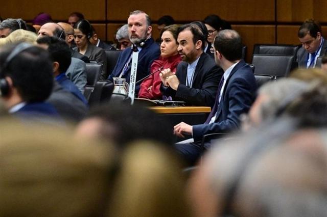 وضعیت فعلی اجرای پادمان نتیجه حملات آمریکا و اسرائیل است