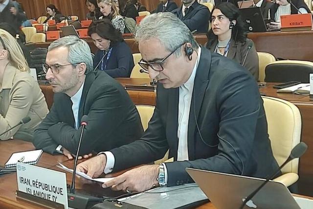 ایران خواستار پایان دائمی تجاوز و حمایت بین‌المللی از بازسازی غزه شد