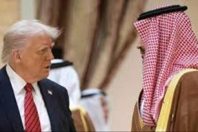 بن‌ سلمان از ترامپ تضمین تشکیل کشور فلسطین را خواسته است