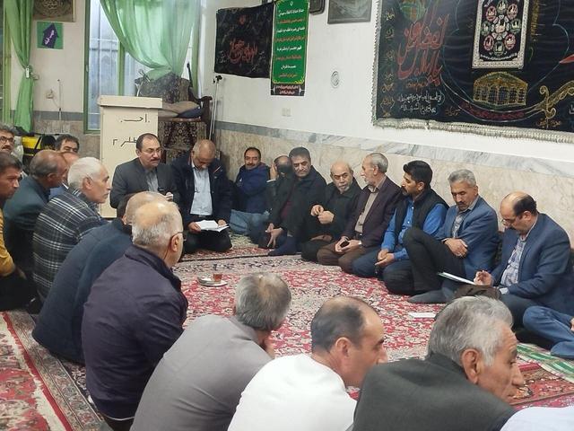 پیگیری مشکلات سهام‌داران زمین‌های پتروشیمی با ورود پاکمهر وارد مرحله جدید شد