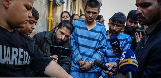 جزئیات سرقت وحشیانه از کودکان با ساطور