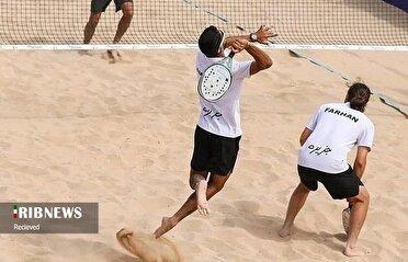 هفته دوم مسابقات بین‌المللی تنیس ساحلی BT۵۰