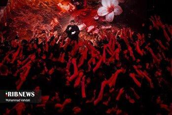 مراسم عزاداری شهادت حضرت فاطمه زهرا (س)