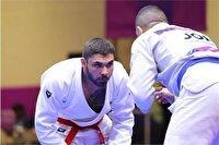 شکست طاهرخانی در نخستین مبارزه جوجیتسو
