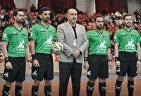 اعلام اسامی داوران هفته پانزدهم لیگ برتر فوتسال