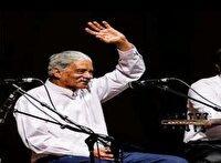 ترخیص استاد قنبر راستگو از بیمارستان