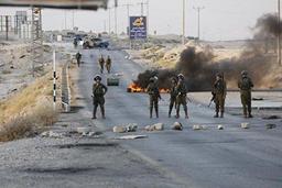 تداوم یورش نظامیان رژیم صهیونیستی به کرانه باختری