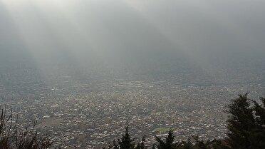 هوای تبریز ناسالم برای همه گروه‌ها