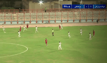 باز ماندن چوکا تالش از صعود به مرحله یک هشتم نهایی جام حذفی فوتبال