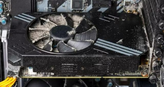 ۶ دلیل داغ شدن بیش از حد کارت گرافیک