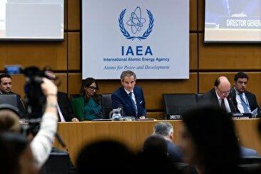 تصویب قطعنامه پیشنهادی آمریکا و تروئیکا علیه ایران در شورای حکام