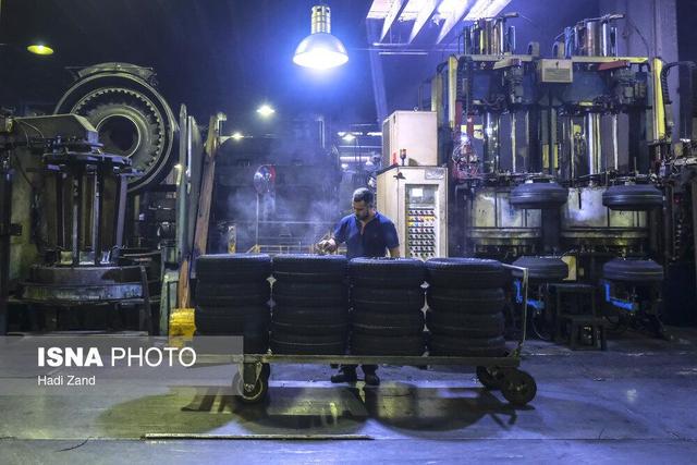 چرا تایرسازان مجبور به عرضه سبدی‌اند؟ / هزینه‌ تولید بالاست!