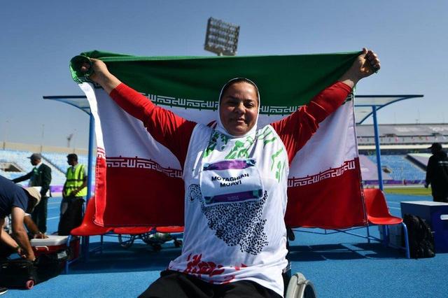 نتایج ورزشکاران ایران در سیزدهمین روز بازی‌های کشورهای اسلامی