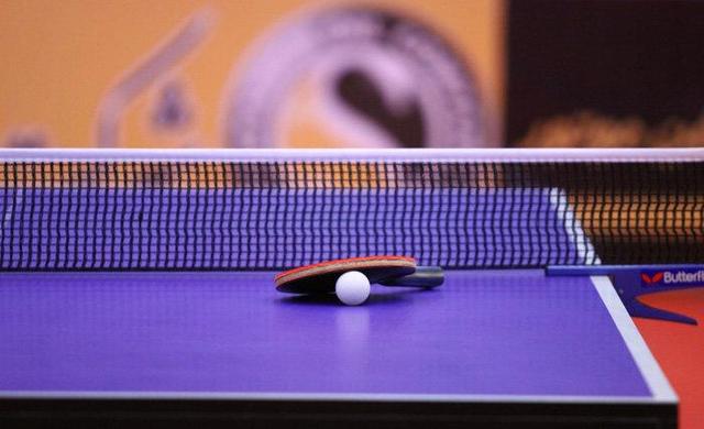 قم میزبان رقابتهای تنیس روی میز نوجوانان شد