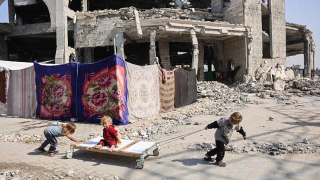 دیدهبان حقوق بشر: کوچ اجباری ساکنان کرانه باختری جنایت جنگی است