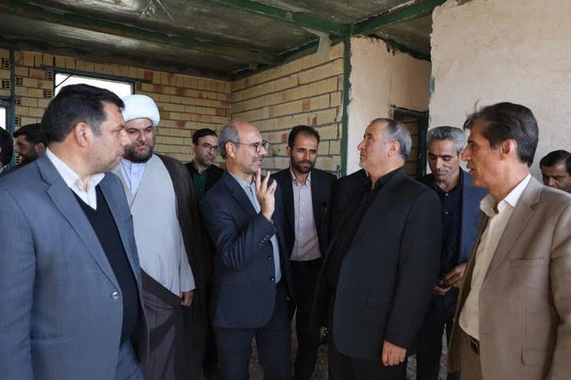 پیش‌بینی احداث بیش از هزار و ۴۰۰ واحد مسکن محرومان در استان