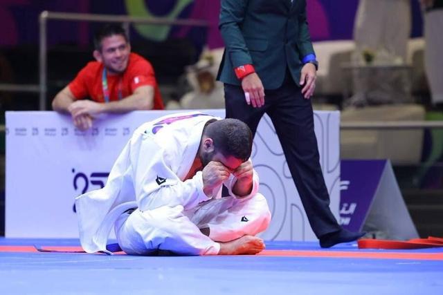 دو برنز برای جوجیتسوی ایران/ طاهرخانی حذف شد