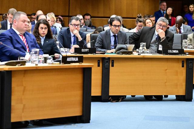 تصویب قطعنامه ضدایرانی در شورای حکام آژانس بین‌المللی انرژی اتمی