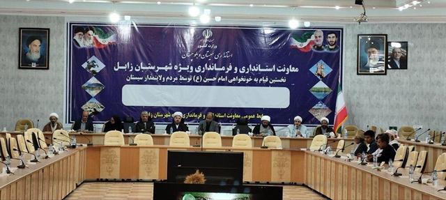 رئیس هیئت امنای کمیته امداد امام خمینی (ره): کمیته امداد آماده اجرای طرح‌های اشتغالزا در منطقه سیستان است