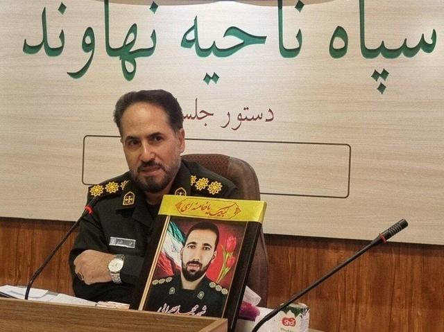 برگزاری ۱۸۶ برنامه شاخص در هفته بسیج در نهاوند