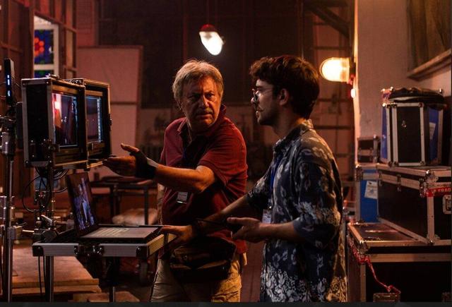 «خرگوش سیاه، خرگوش سفید» شهرام مکری در چند جشنواره‌ بین‌المللی