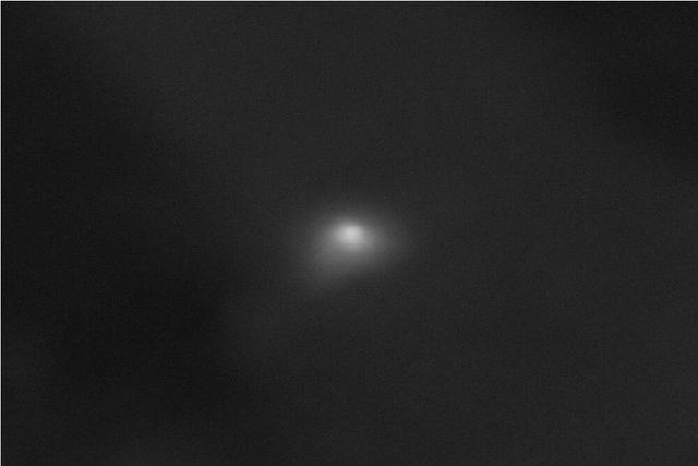 ناسا نزدیکترین تصویر از دنباله‌دار مرموز را منتشر کرد