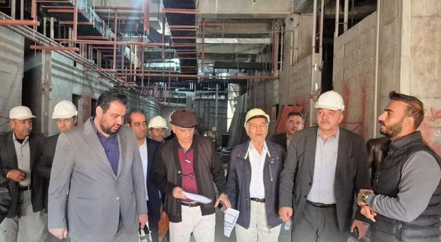 معاون فنی شرکت مادر تخصصی وزارت بهداشت: تکمیل بیمارستان ۱۵۰ تختخوابی رزن به ۱۱۰۰ میلیارد تومان اعتبار نیاز دارد