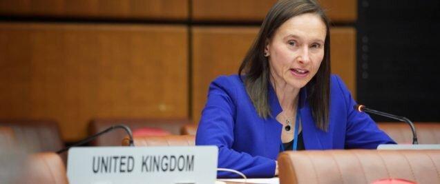 بیانیه ضد ایرانی غربی ها در نشست شورای حکام آژانس بین المللی انرژی اتمی