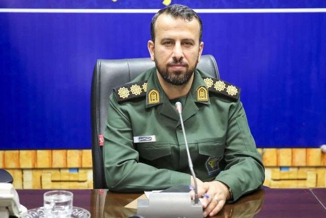 بسیج محور امیدآفرینی و انسجام ملی است/ اجرای ۱۲۸۹ برنامه در مناطق مرکزی شیراز 