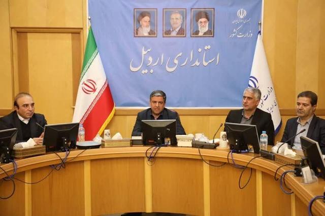 ۳۰۴ فرصت سرمایه‌گذاری استان اردبیل در آستانه ارائه به سرمایه‌گذاران/ نمایشگاه اکسپو پیش از آغاز همایش بین‌المللی آماده افتتاح شود