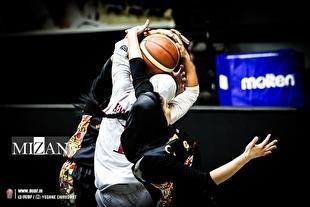 لیگ برتر بسکتبال زنان| آغاز هفته پنجم از فردا