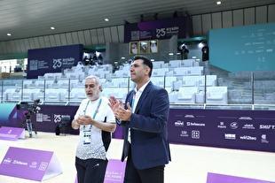 بازی‌های کشور‌های اسلامی| پاکدل: به دختران هندبال ایران افتخار می‌کنم