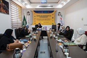 دومین دوره بین‌المللی هیستروسکوپی برگزار شد