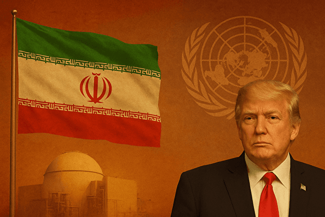 قطعنامه شورای حکام و کارزار فشار حداکثری ترامپ؛ باید چه کرد؟