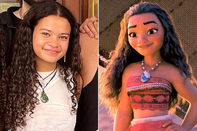 شخصیت انیمیشن معروف زنده شد