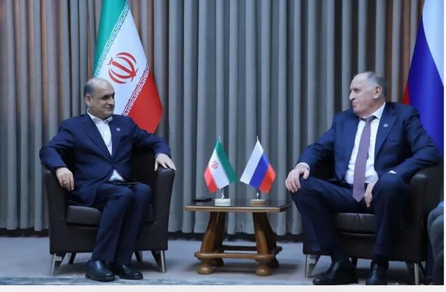 استاندار گیلان:گیلان آماده گسترش همکاری‌های بندری و تجاری با داغستان است