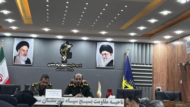 بسیج، مردم و اقتدار ملی شعار هفته بسیج امسال است / تفکر بسیجی بر دو پایه «مسئولیت انسان» و «بصیرت» استوار است