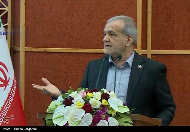 اتمام حجت پزشکیان درباره انتقال پایتخت از تهران؛ دیگر انتخابی نداریم، اجبار است!