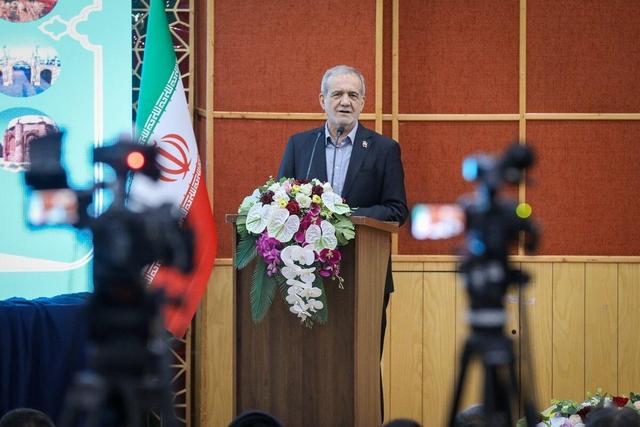 ببینید | پزشکیان: هیچ ظلمی بالاتر از این نیست که به مردم دروغ بگوییم