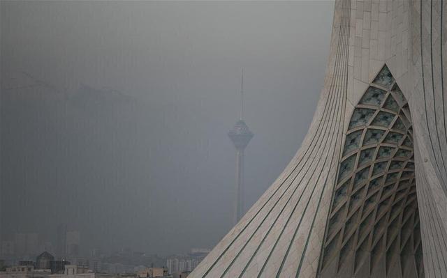 هواشناسی استان تهران اطلاعیه داد