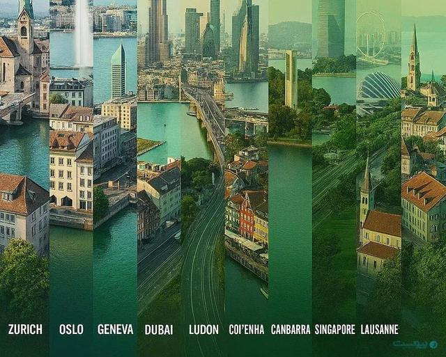 تهران از شهرهای هوشمند جهان جا ماند