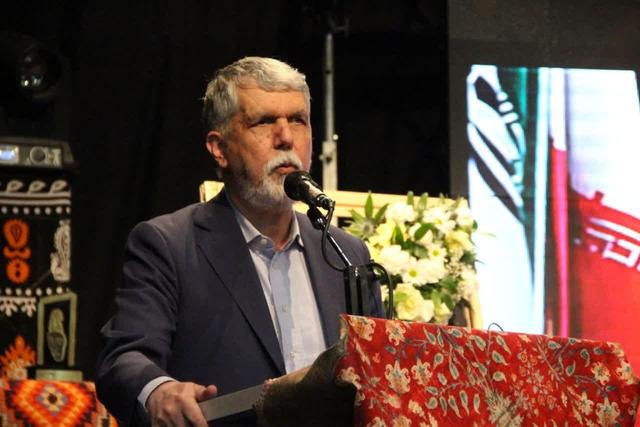 اسطوره‌ها و روایت‌های لرستان از سرمایه‌ های تئاتر هستند