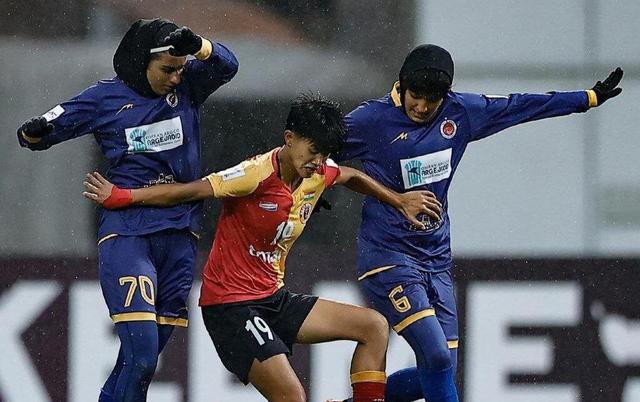 پیروزی خاتون در لیگ قهرمانان زنان آسیا