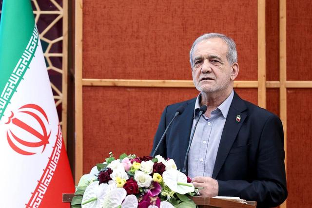 ببینید | پزشکیان: دنبال این هستیم گاز را از بخش خانگی خارج کنیم