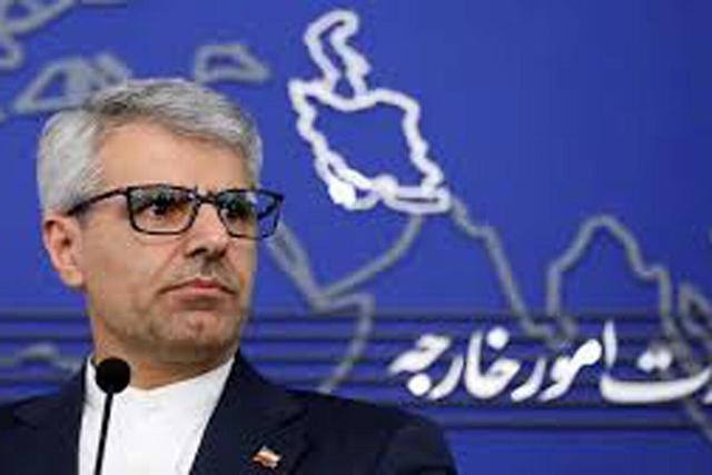 ببینید | سخنگوی وزارت خارجه: قطعنامه جدید شورای حکام حتما با واکنش ایران مواجه می‌شود