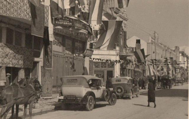 قنادی «ایران و هند»؛ نخستین عرضهکننده شیرینیهای فرنگی در تهران ۱۳۱۴ + عکس