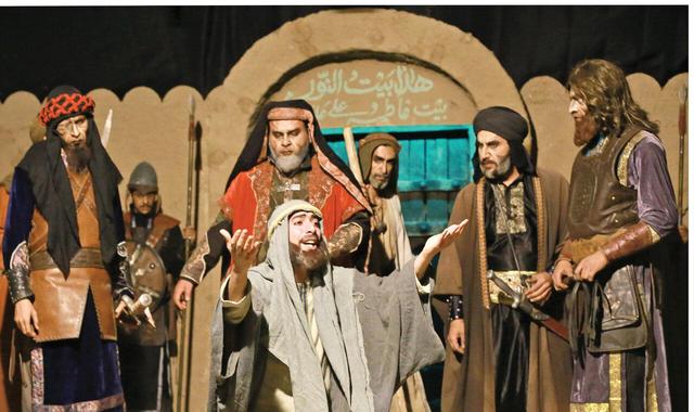 دیدار با بانوی بینشان