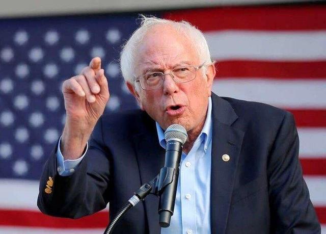 اظهارات جنجالی برنی سندرز علیه بنسلمان و ترامپ | ترامپ این قاتل را در کاخ سفید پذیرفت!