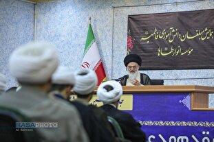 همایش مبلغان ایام فاطمیه مؤسسه انوار طاها