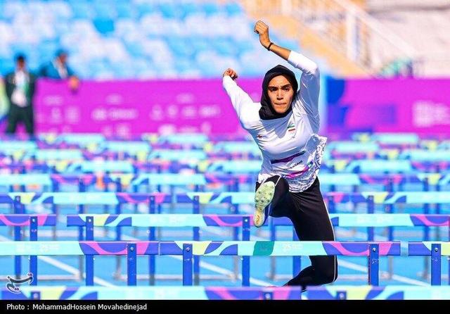 عکس منتخب هفته | از درخشش ورزشکاران ایرانی در ریاض تا نماز باران در ایران